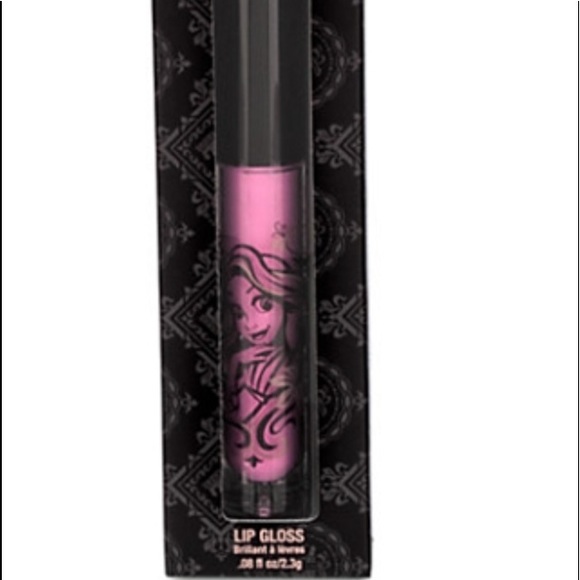 Disney | Makeup | Beautifully Disney Parks Rapunzel Lip Gloss | Poshmark